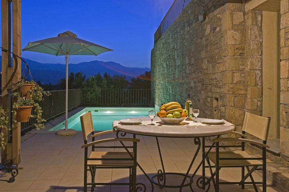 Istron Villas מראה חיצוני תמונה