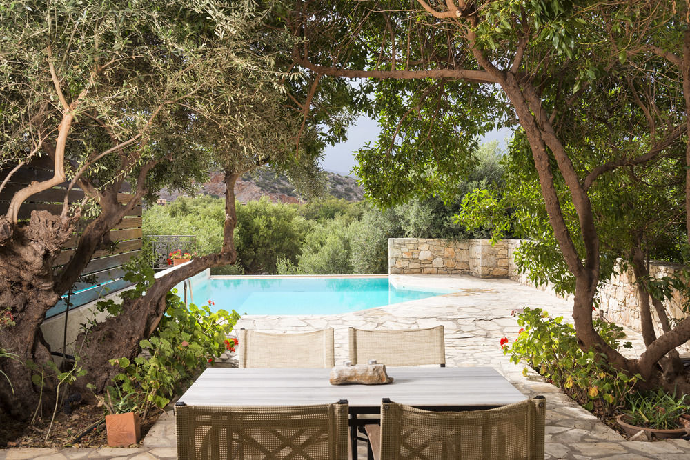 Istron Villas מראה חיצוני תמונה