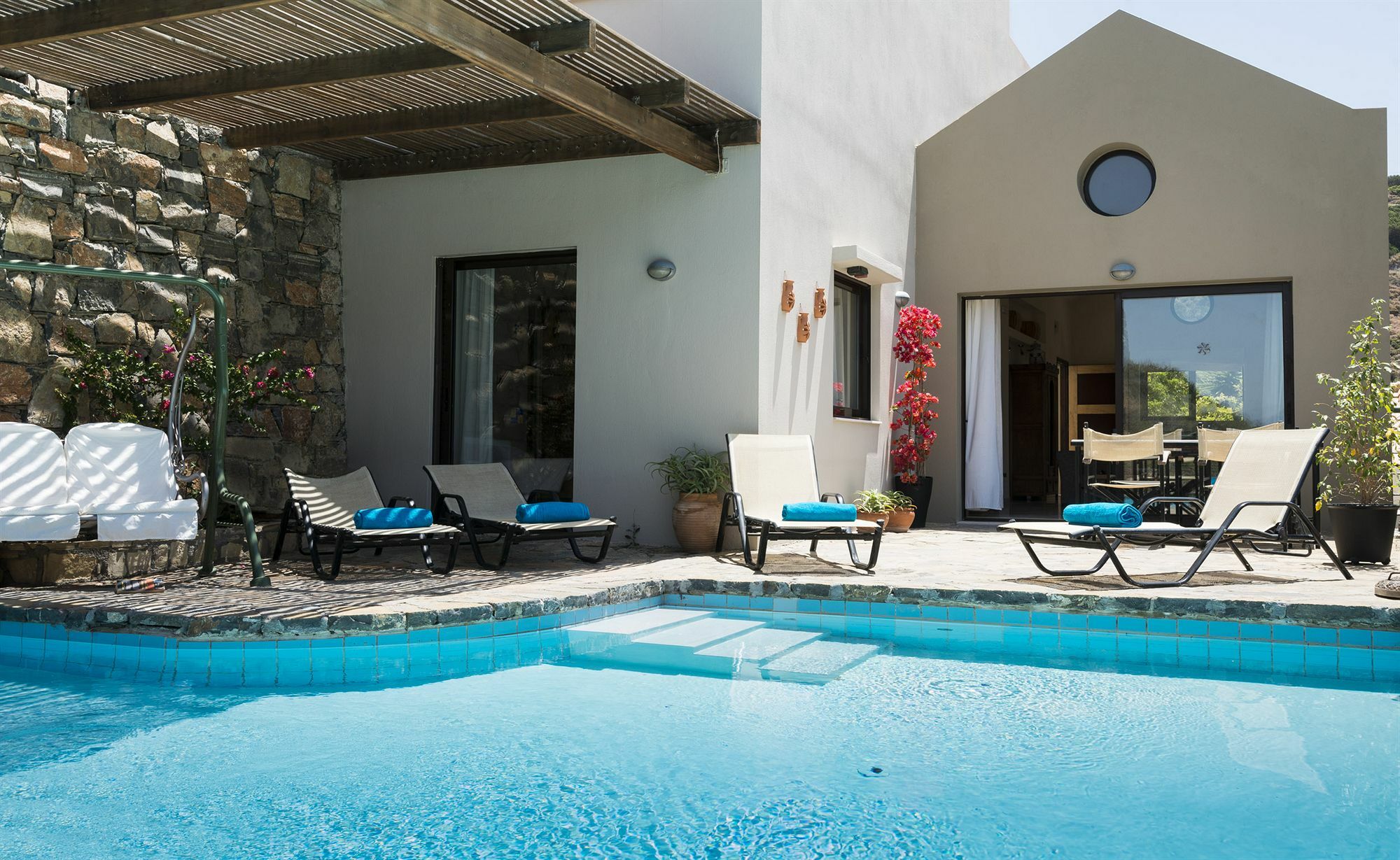 Istron Villas מראה חיצוני תמונה