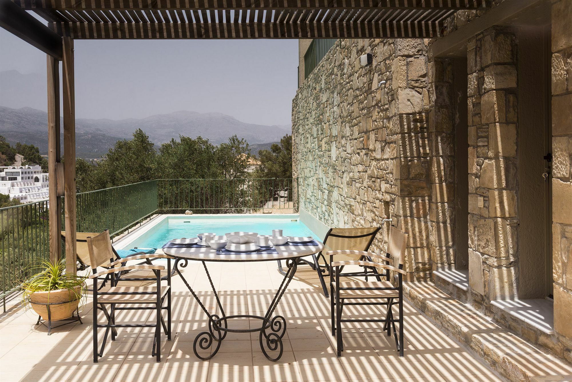 Istron Villas מראה חיצוני תמונה
