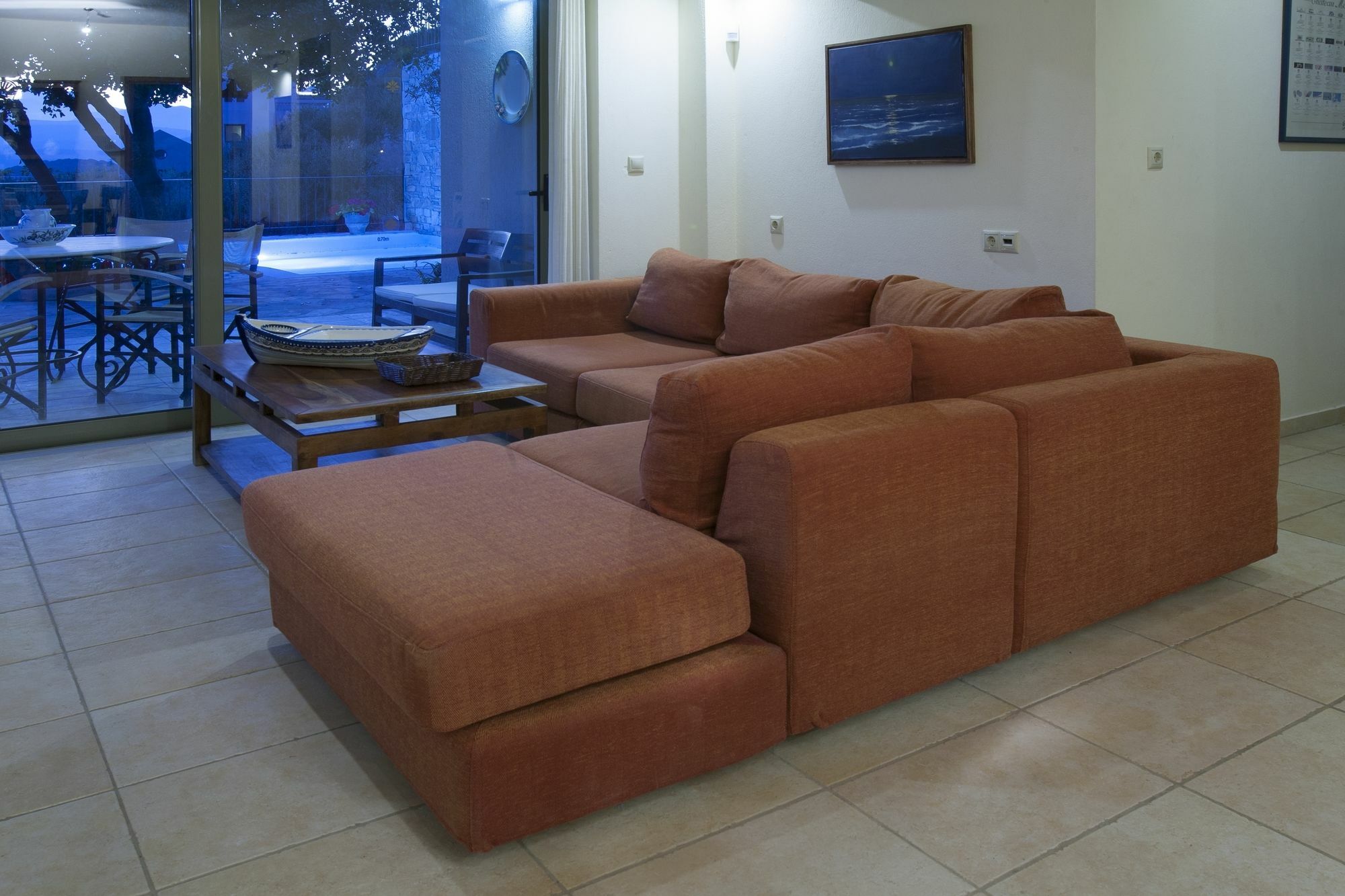 Istron Villas מראה חיצוני תמונה