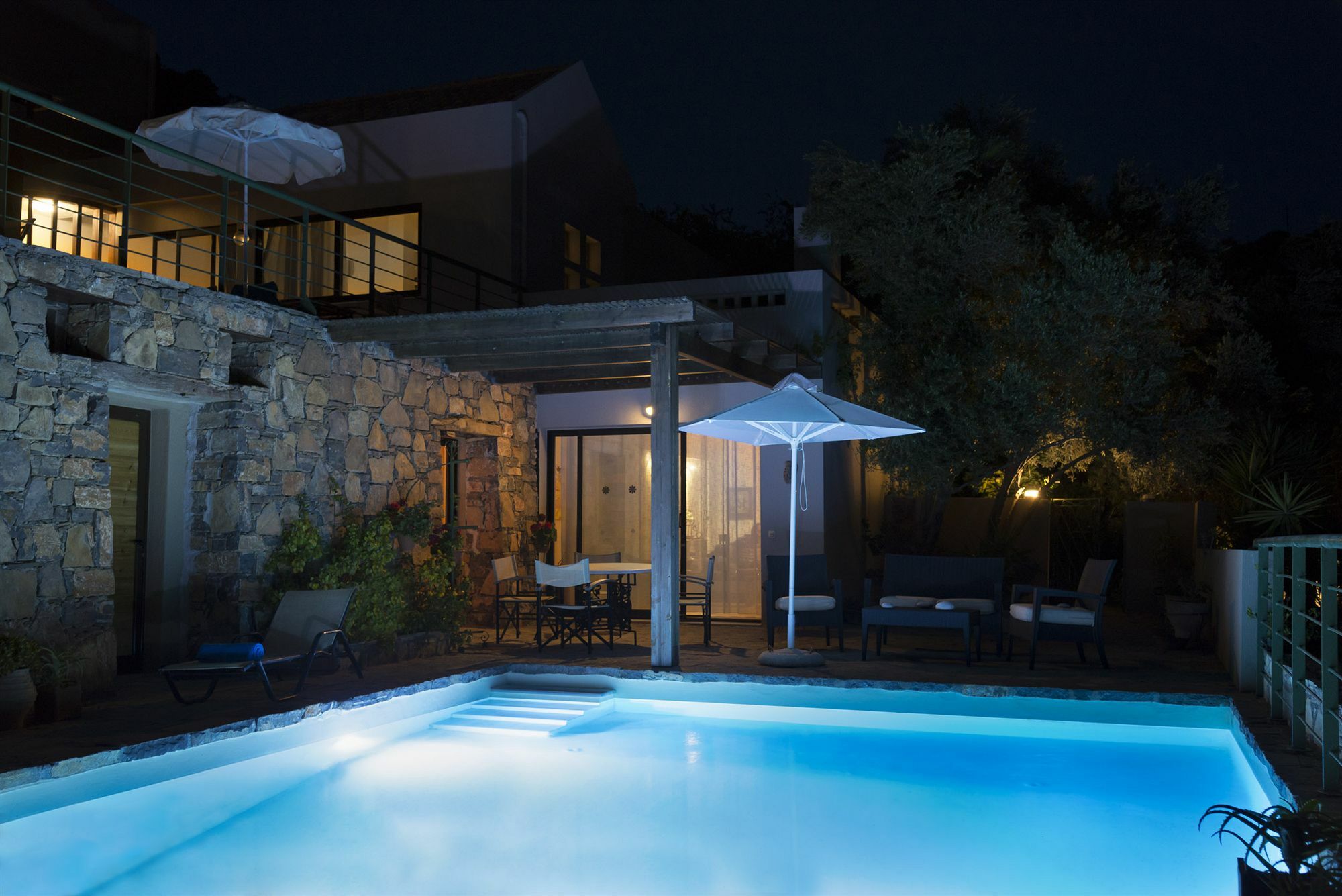 Istron Villas מראה חיצוני תמונה
