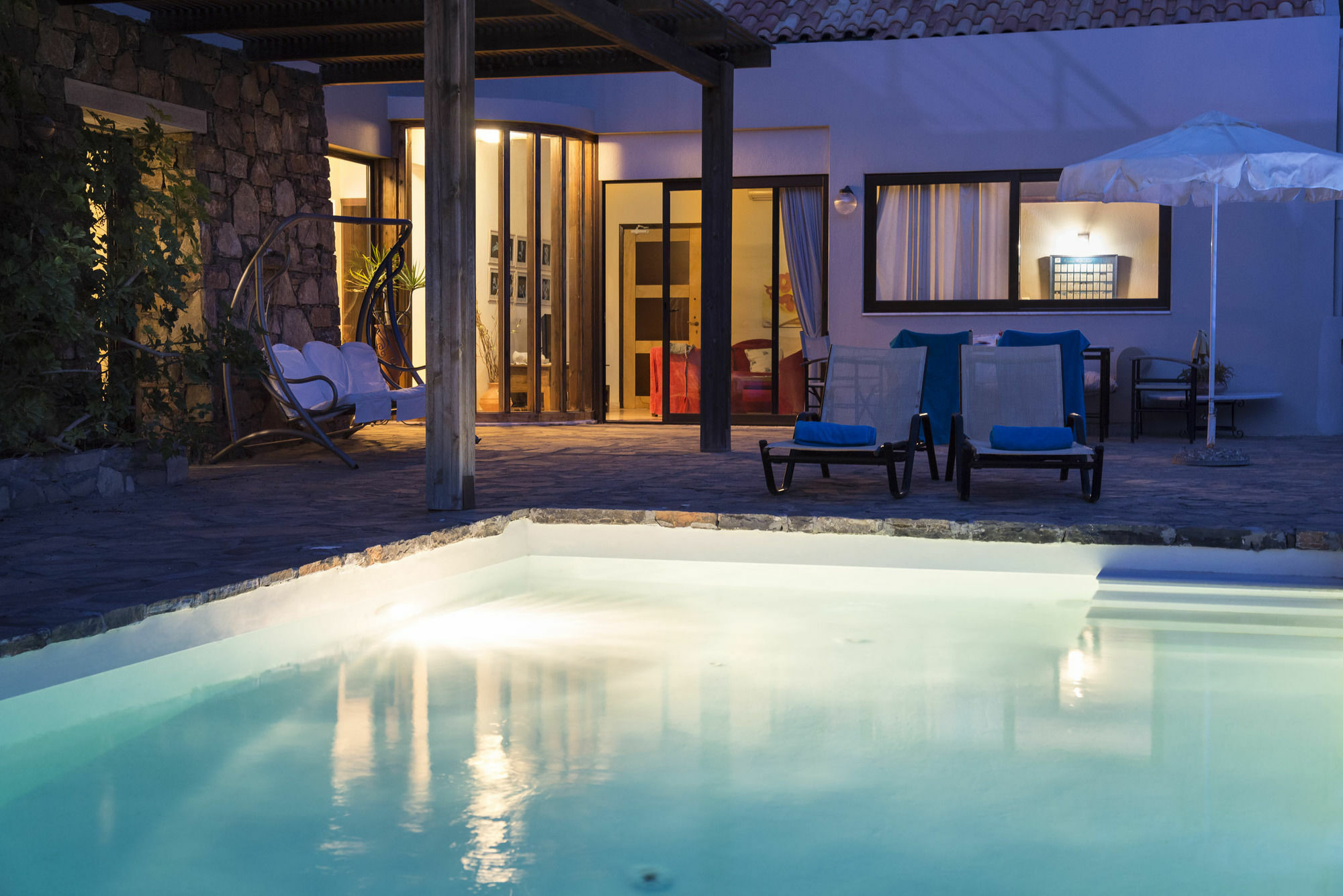 Istron Villas מראה חיצוני תמונה