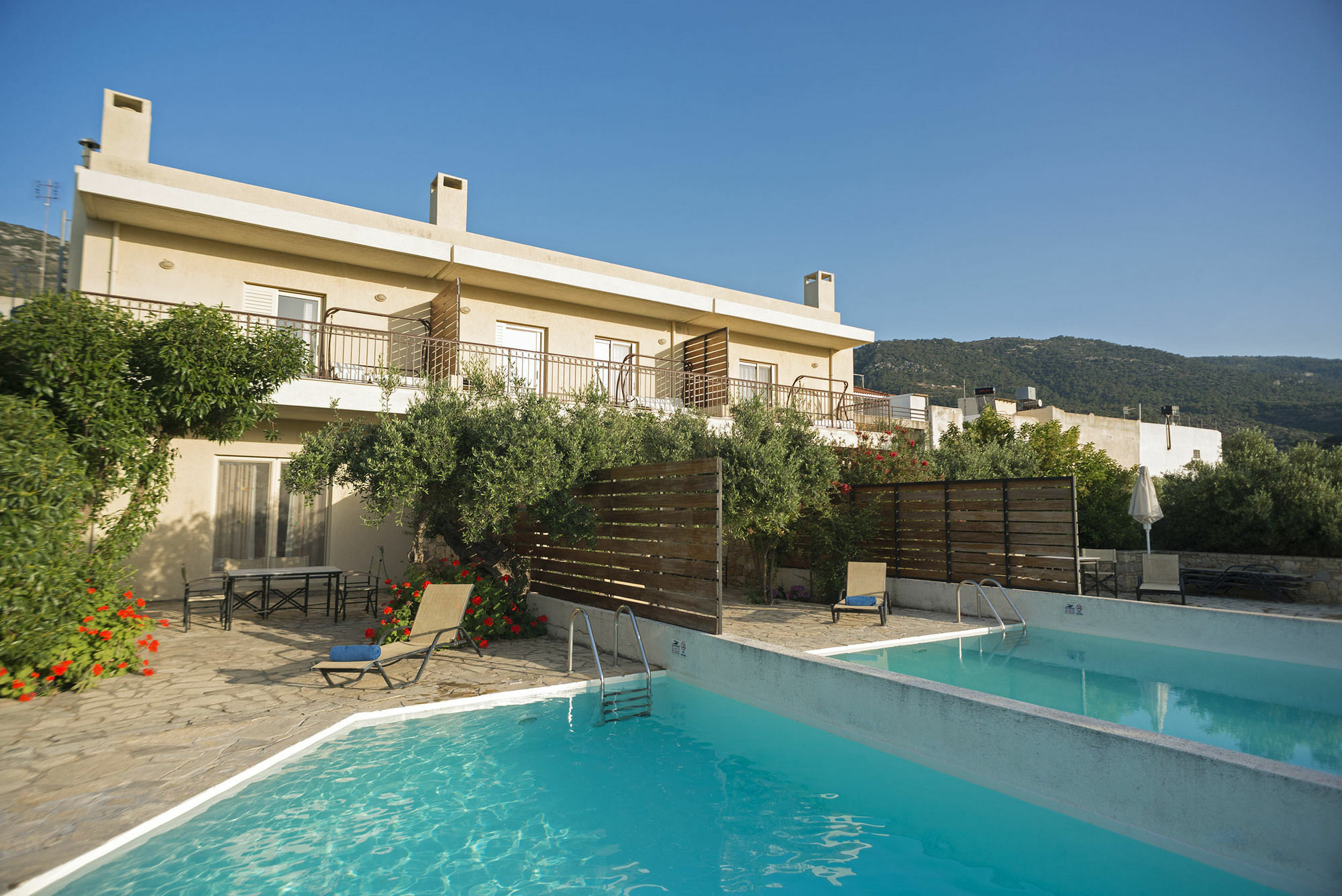 Istron Villas מראה חיצוני תמונה