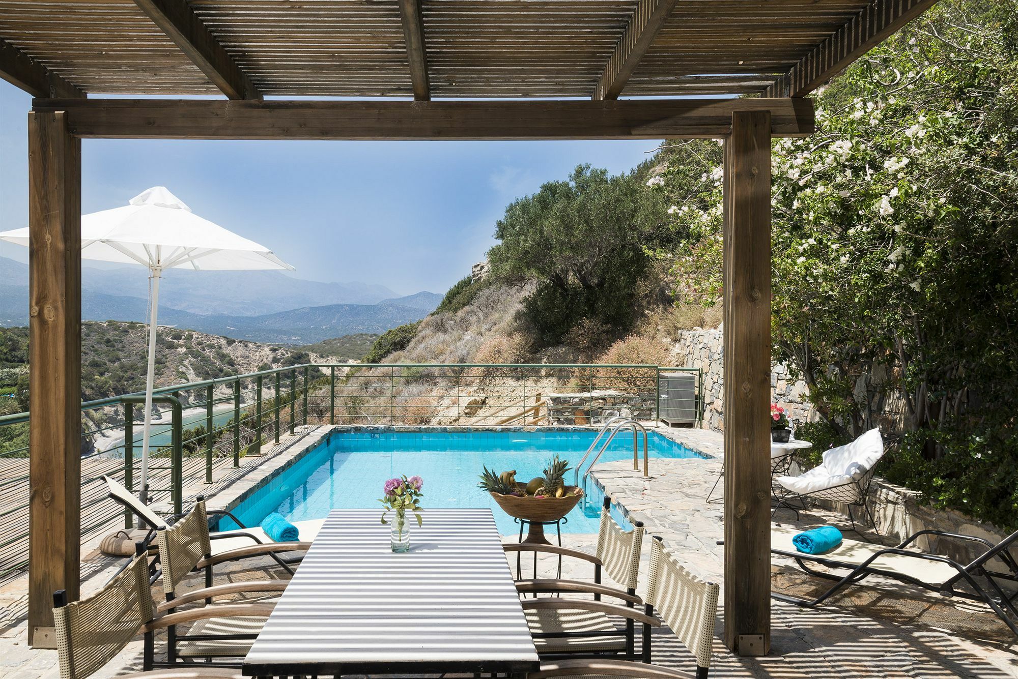Istron Villas מראה חיצוני תמונה
